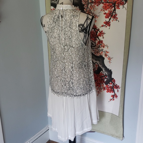 Lace Free People Slip Dress - Picture 2 of 4